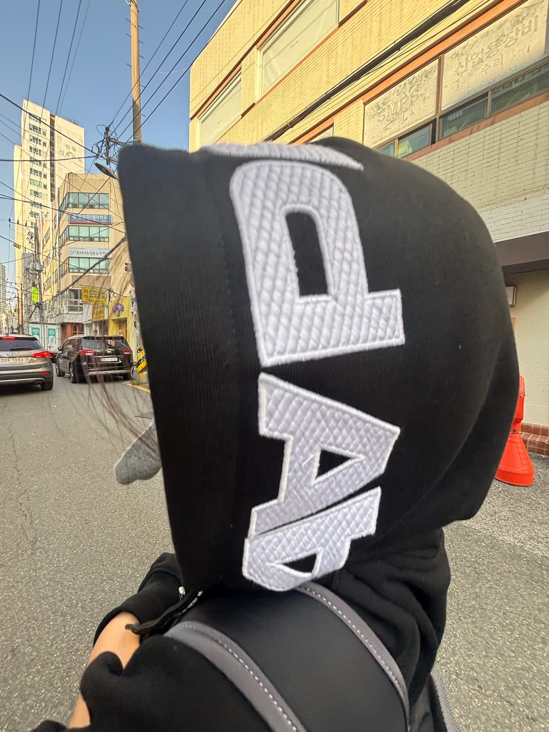 에이프 후드집업 상품이미지3