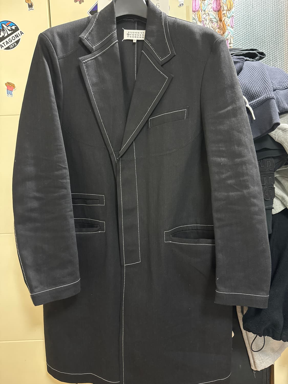 마르지엘라 코트 상품이미지1