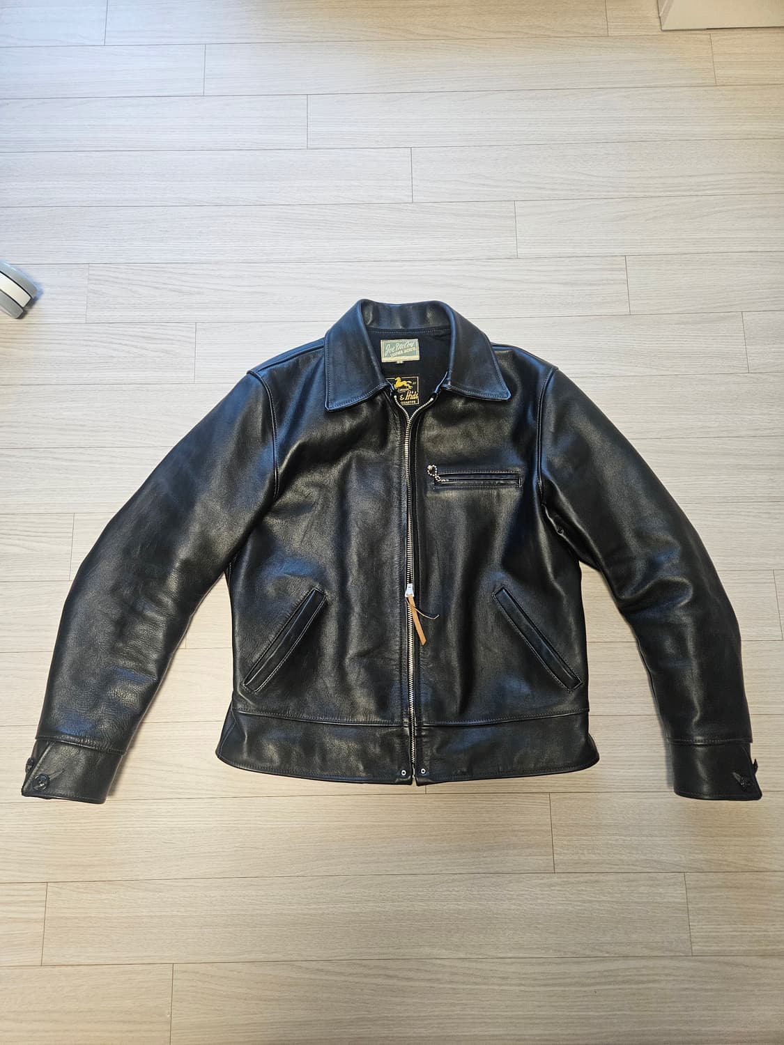 리얼맥코이 넬슨 38 사이즈  상품이미지1