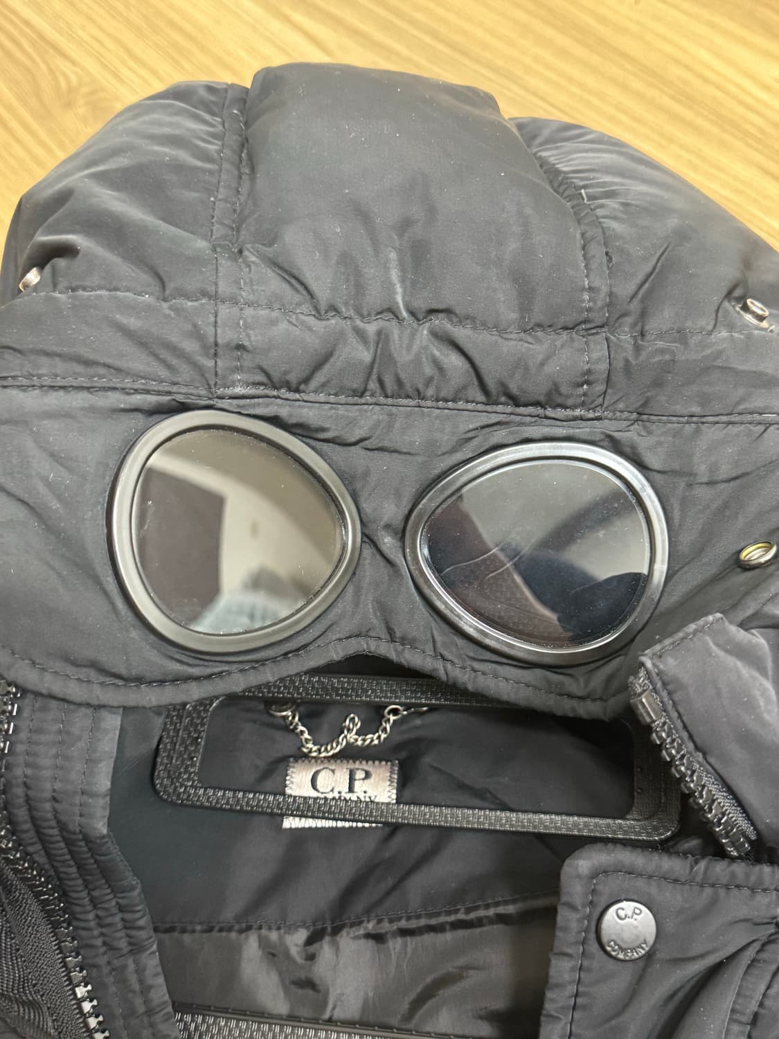 CP컴퍼니 밀레밀리아 패딩조끼(100) 상품이미지2