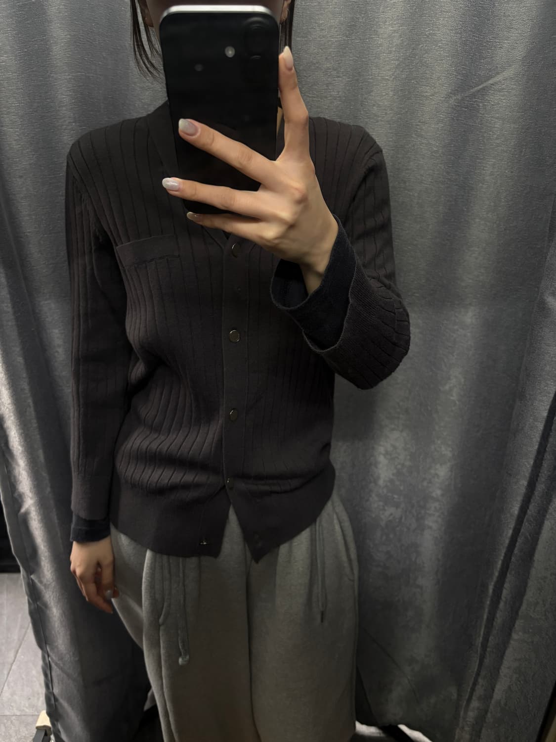 AtG 가디건 상품이미지1