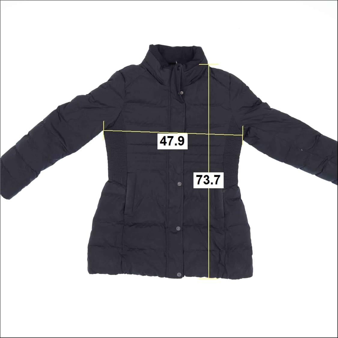 [95] 핑 여성 골프 덕다운 오리털 패딩점퍼 0115J 상품이미지7