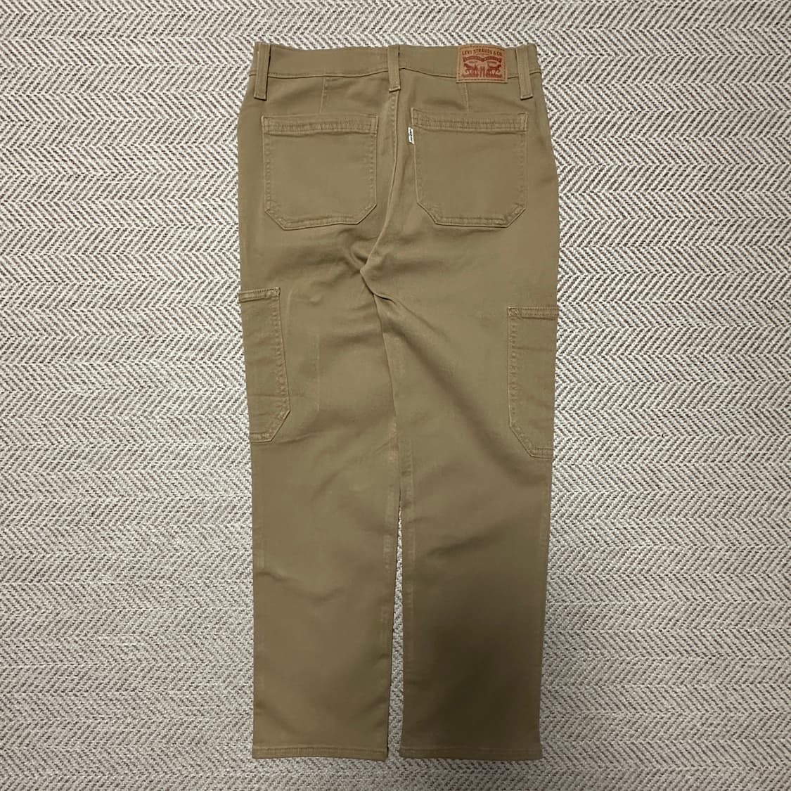 LEVI'S 724 whitetab work pants 상품이미지2