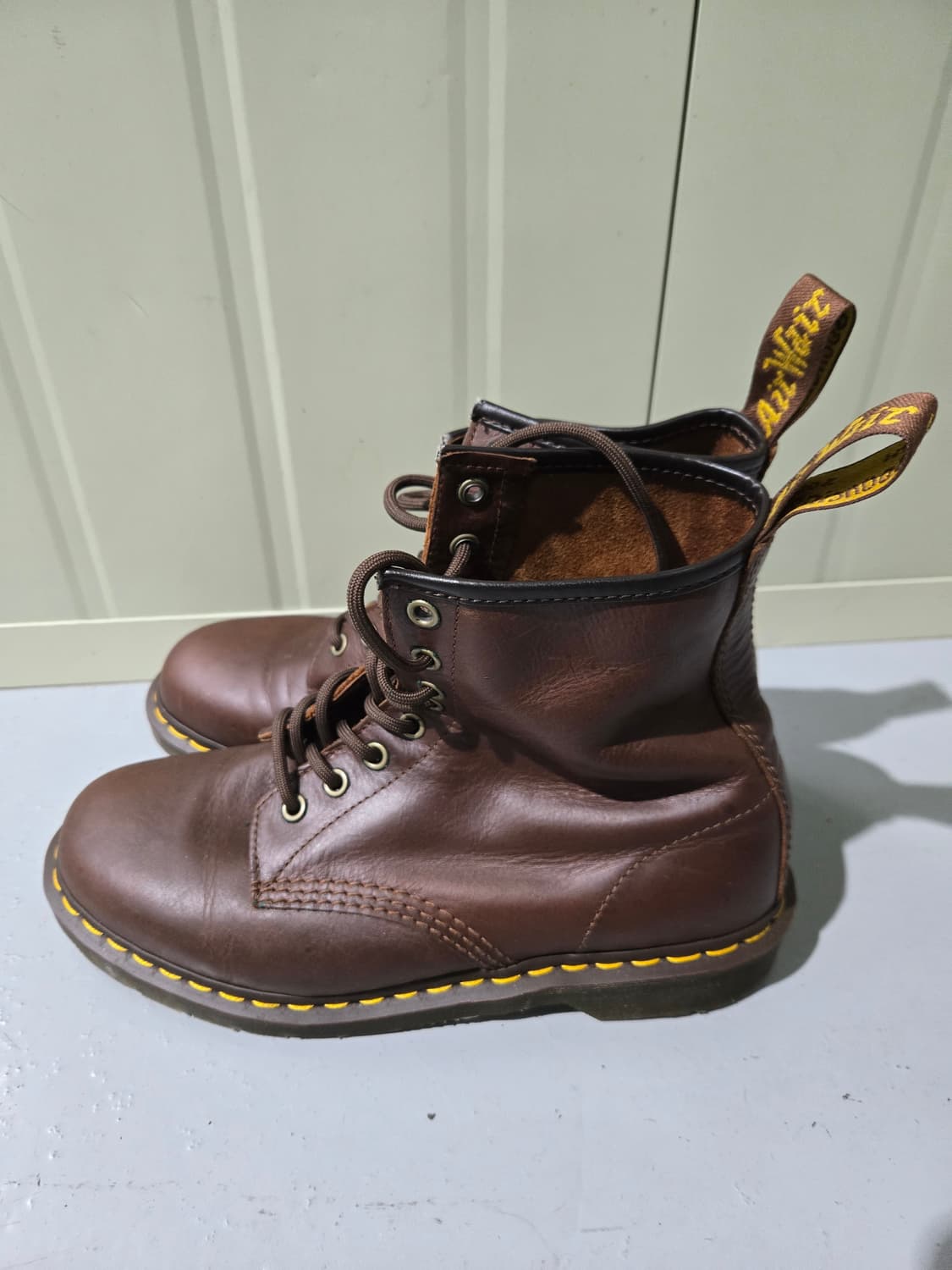 닥터마틴 1460 크레이지 호스  상품이미지2