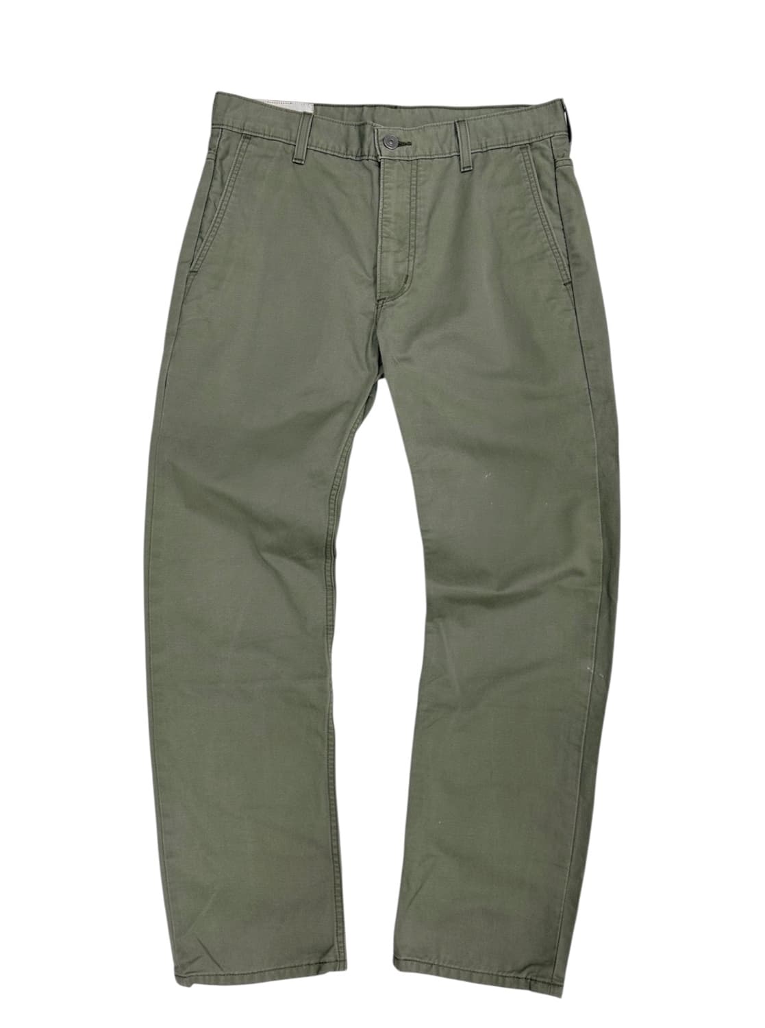 리바이스 면바지 카키 (32)  상품이미지1