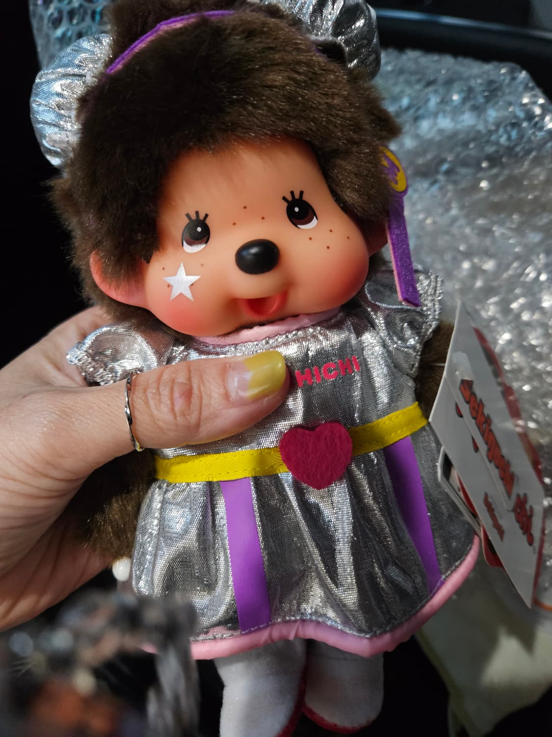 몬치치 아이돌 S 걸 인형 상품이미지2