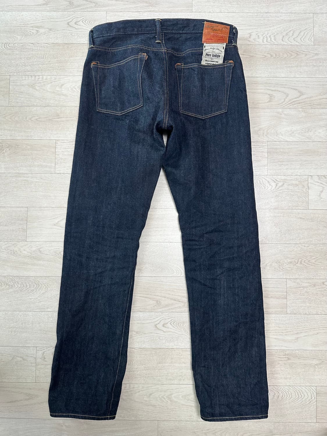 버거스플러스 955-XX 33size 상품이미지2