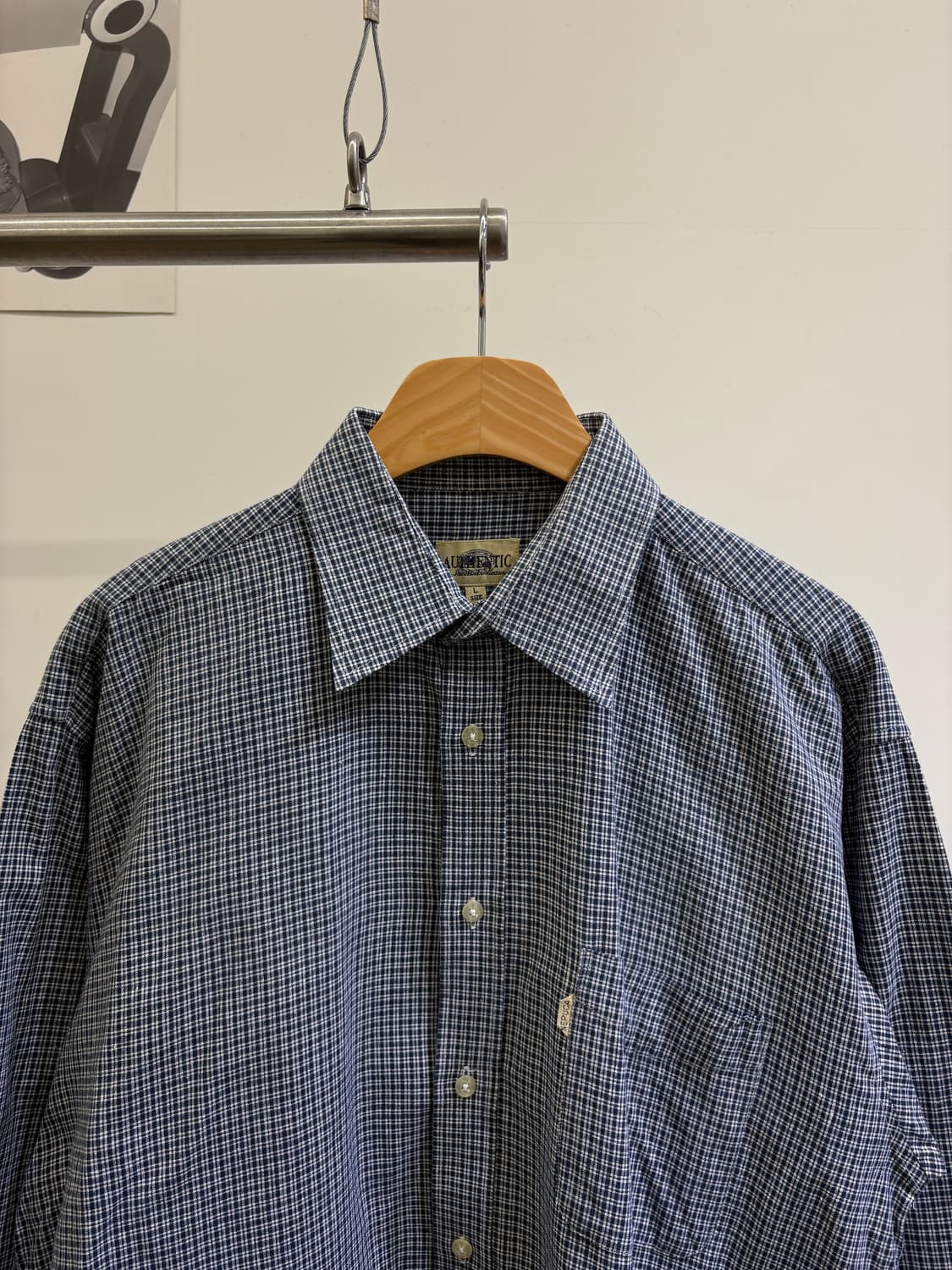 AUTHENTIC 셔츠 상품이미지4