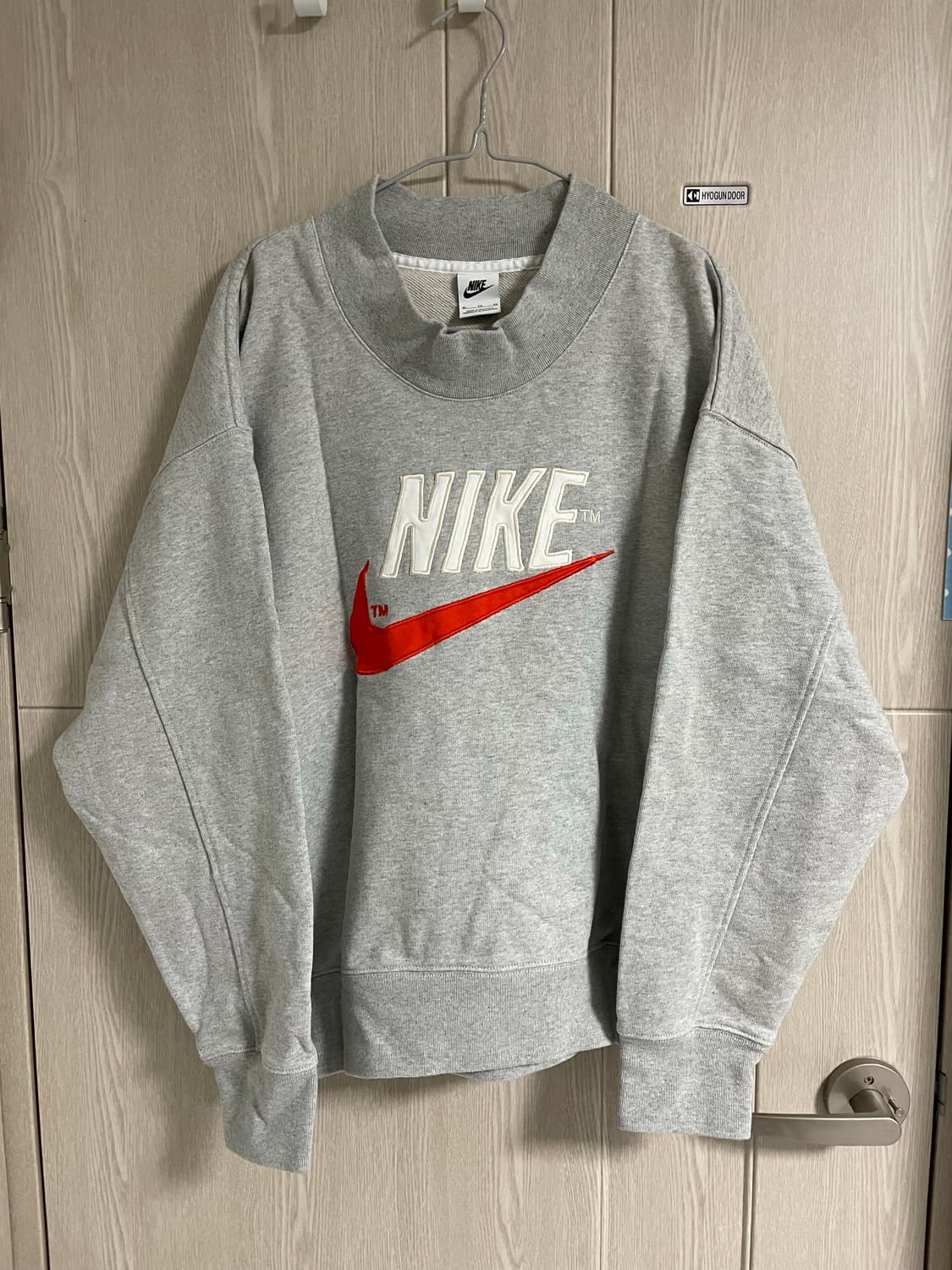 [XL]나이키 맨투맨 상품이미지1