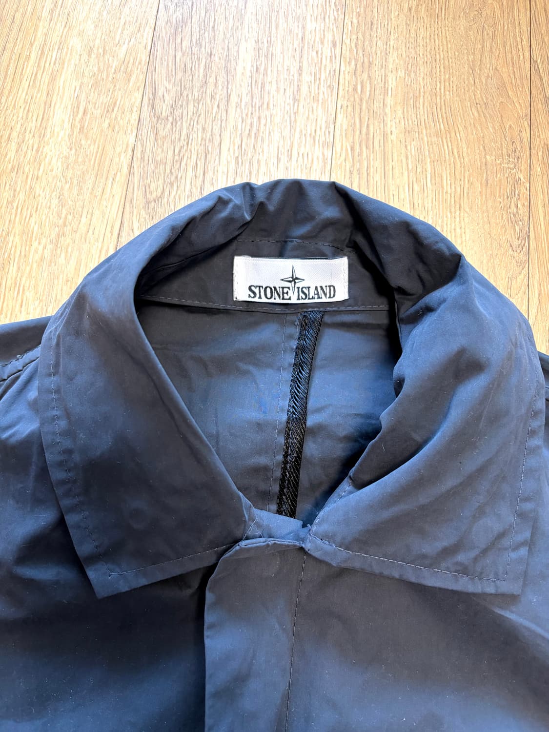 스톤아일랜드 트렌치코트 새상품 95 상품이미지3