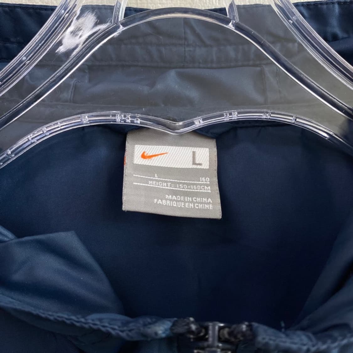 [L] 나이키 바람막이 상품이미지3