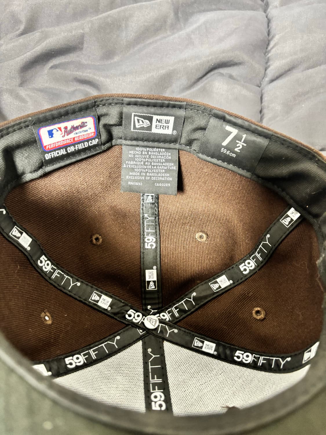 뉴에라 샌디에이고 59.6 상품이미지3