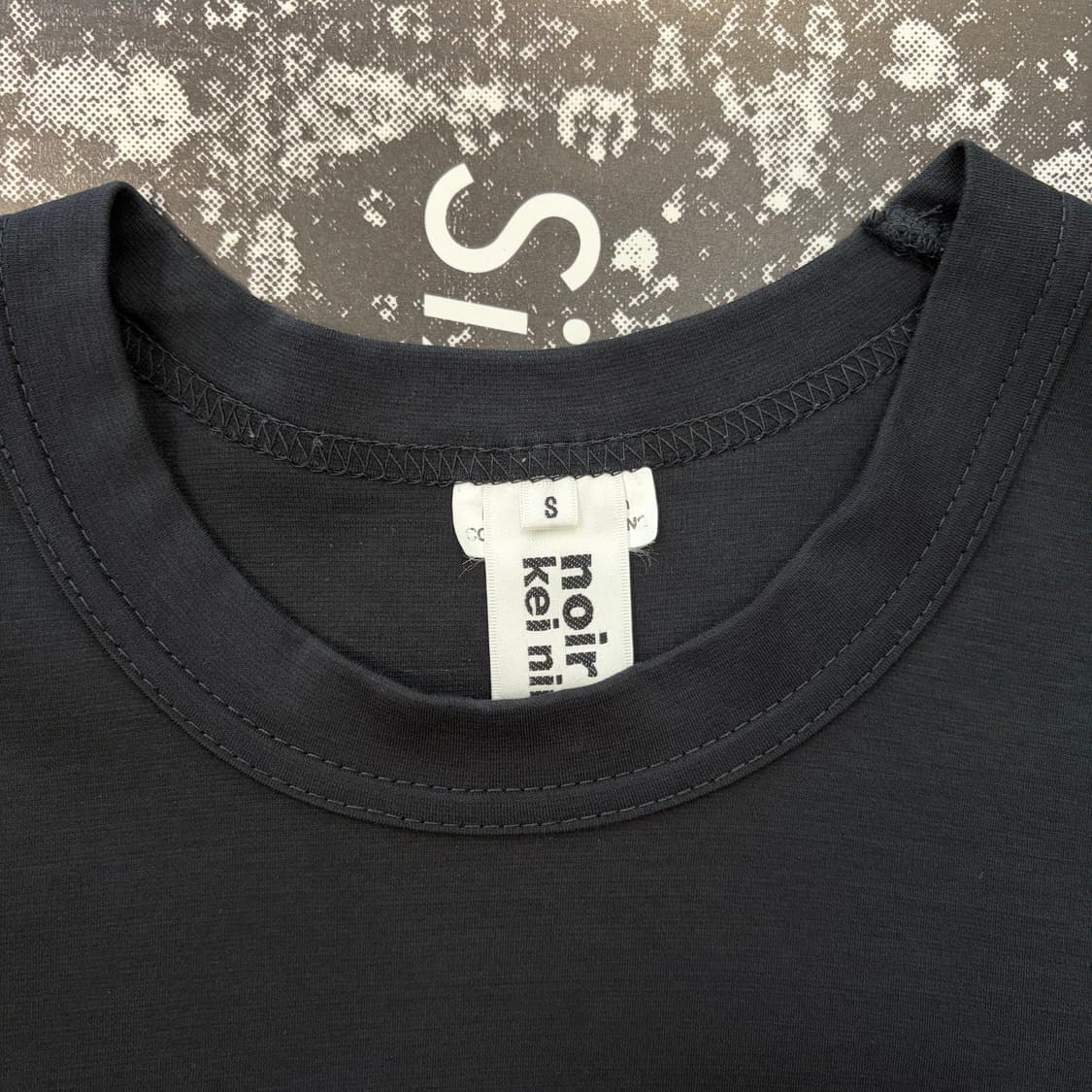 noir kei ninomiya AD2023 TEE 상품이미지3