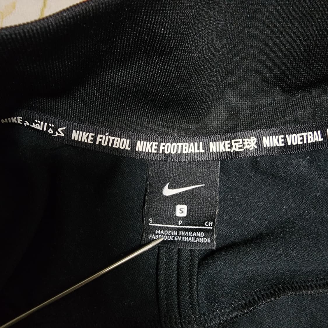 나이키 F.C 풋볼 트랙탑 져지
95 상품이미지4