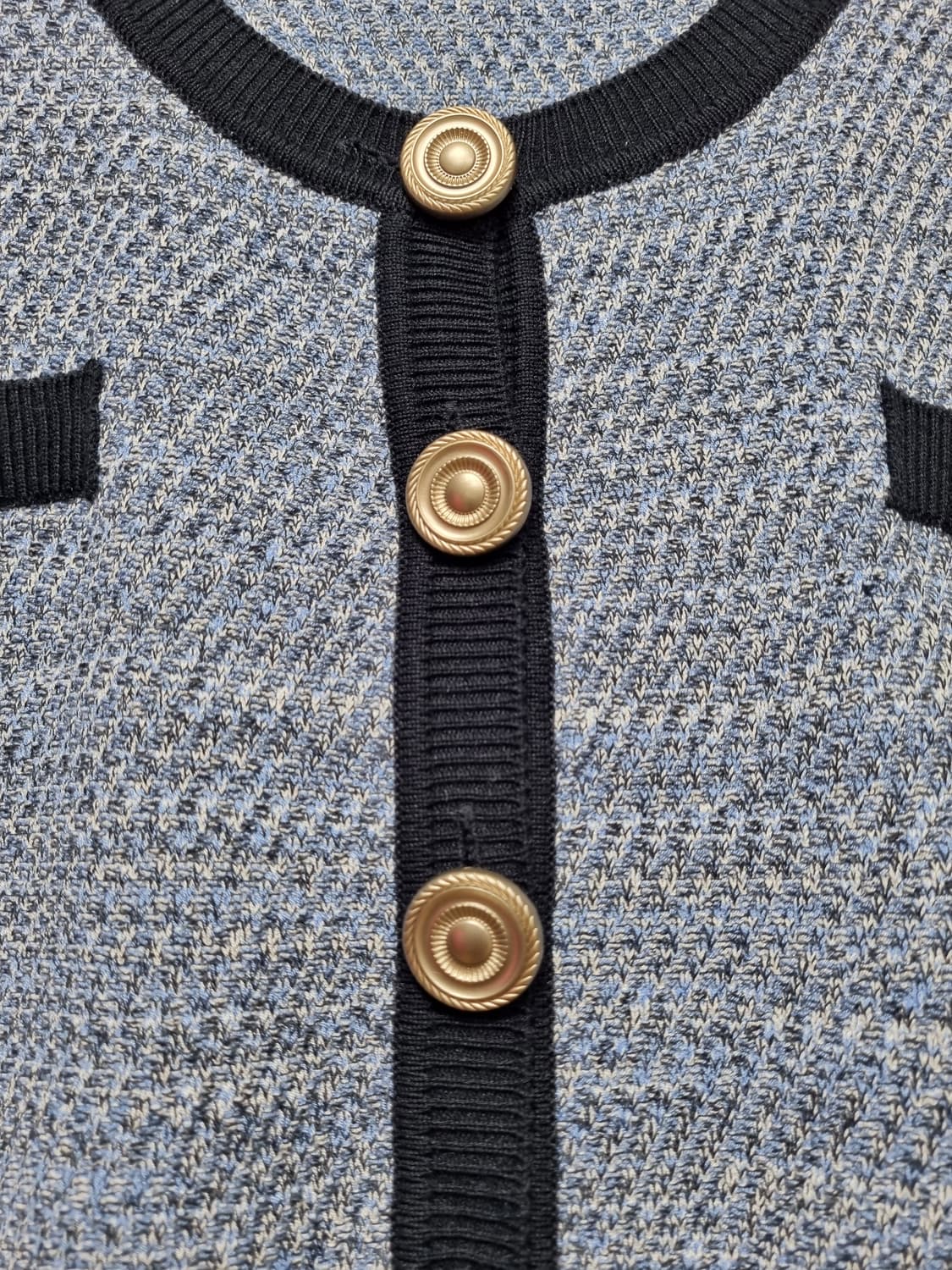 (택포) 마쥬 트위드원피스 1 (새상품급) 상품이미지4