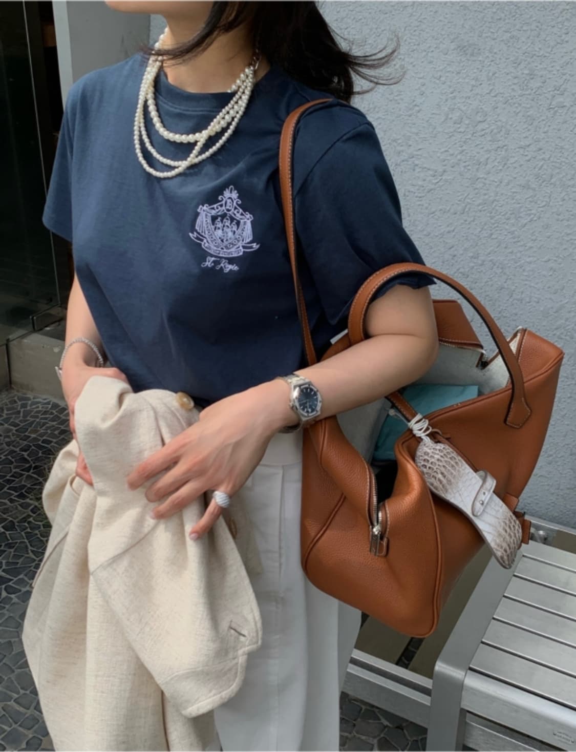 소비요정 × 빅비바 컬렉션 에크렝 백 상품이미지6