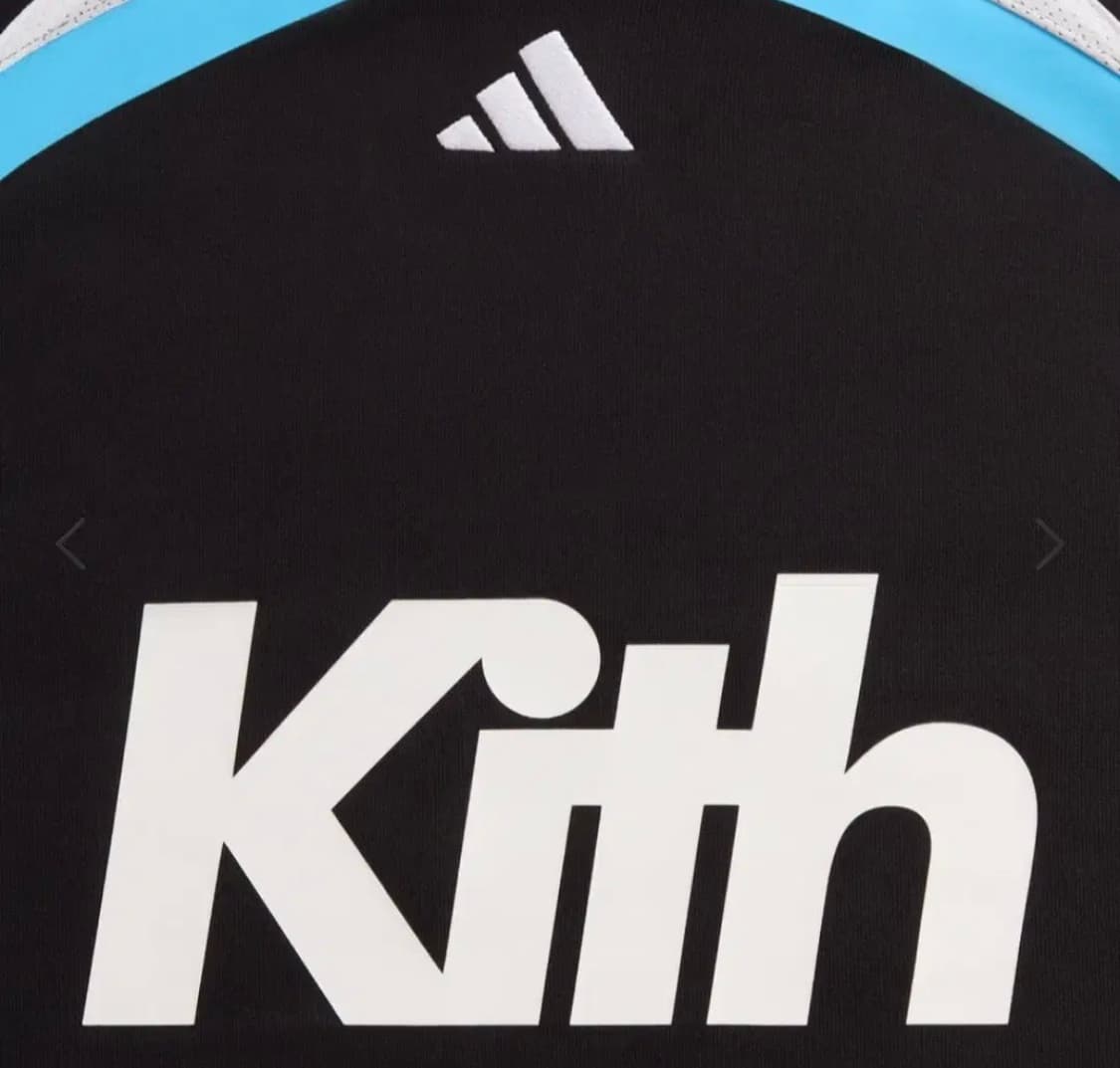 아디다스 x 키스 kith 크루넥 상품이미지2