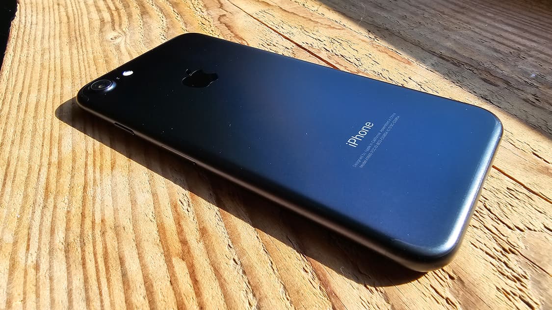 [순정정품] 아이폰7 128GB 무음카메라 배터리정품 제트블랙 S급 상품이미지6