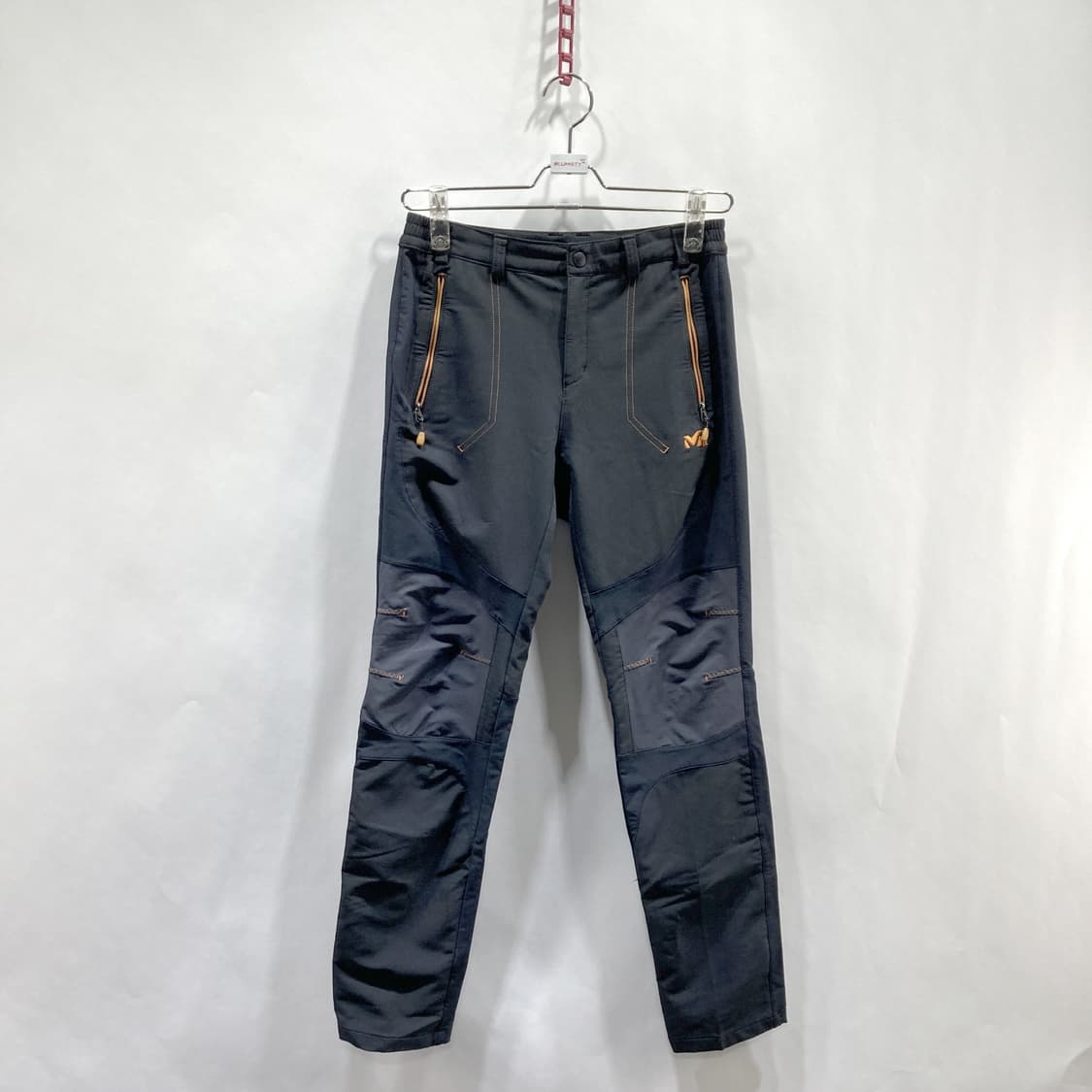 밀레 여성아웃도어팬츠 블랙 27  상품이미지1