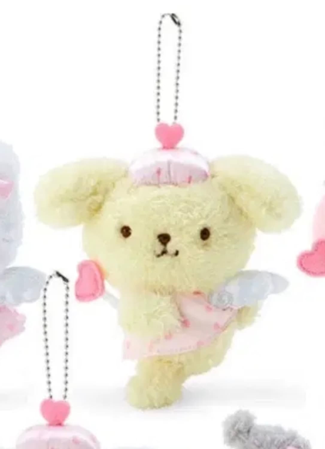 산리오 정품 폼폼푸린 꿈꾸는*ଘ(੭*ˊᵕˋ)੭* ੈ✩‧₊˚엔젤 상품이미지1