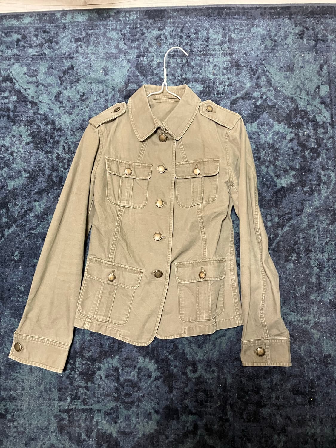 빈티지 자켓 상품이미지5