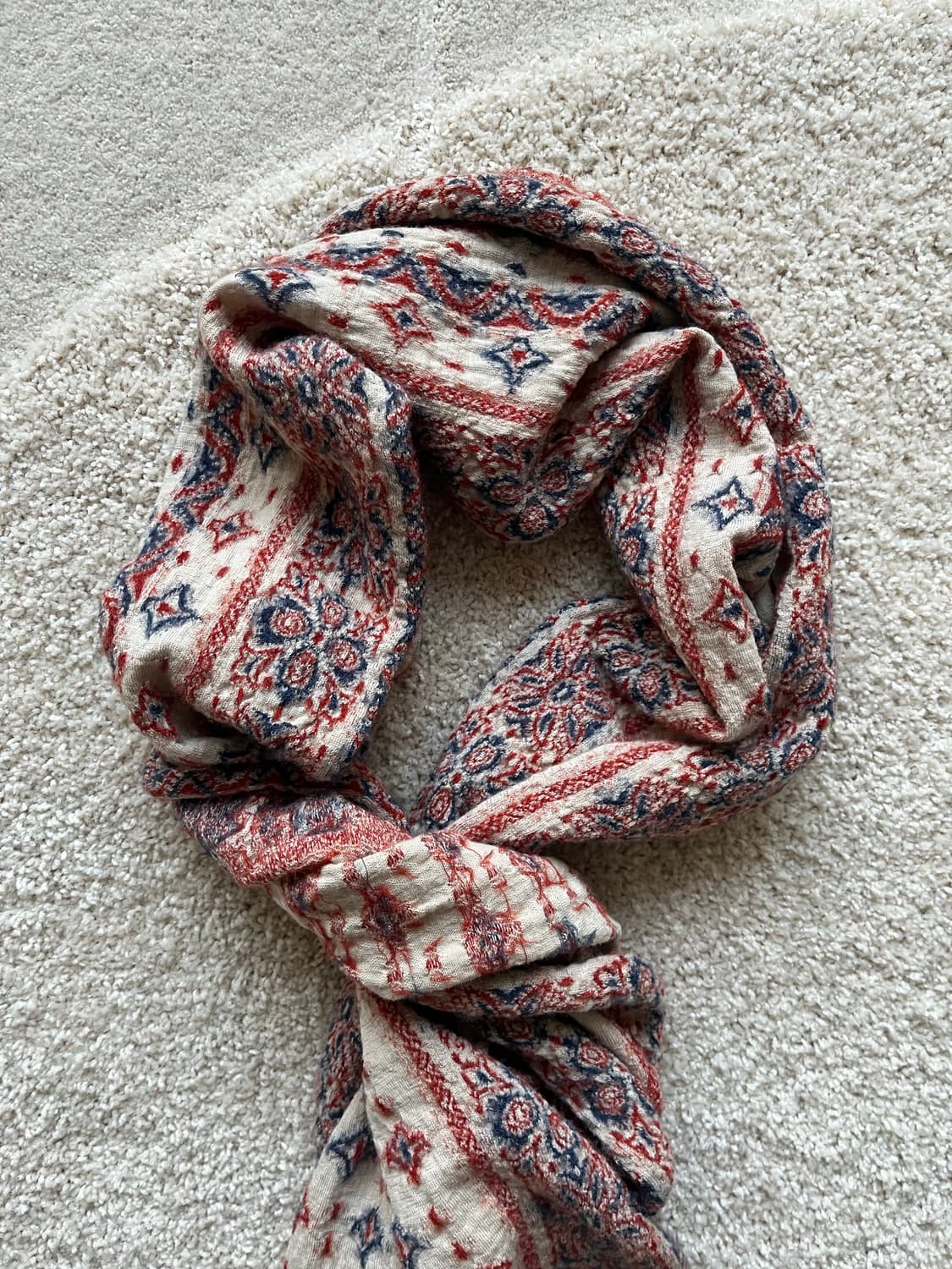 캐피탈 측융 머플러 상품이미지3