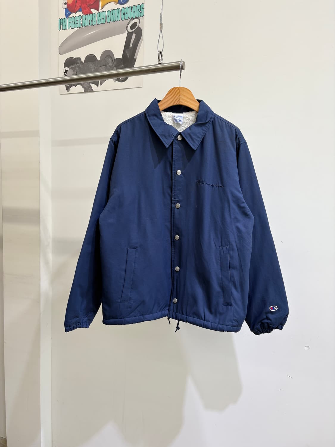 CHAMPION 자켓 상품이미지1