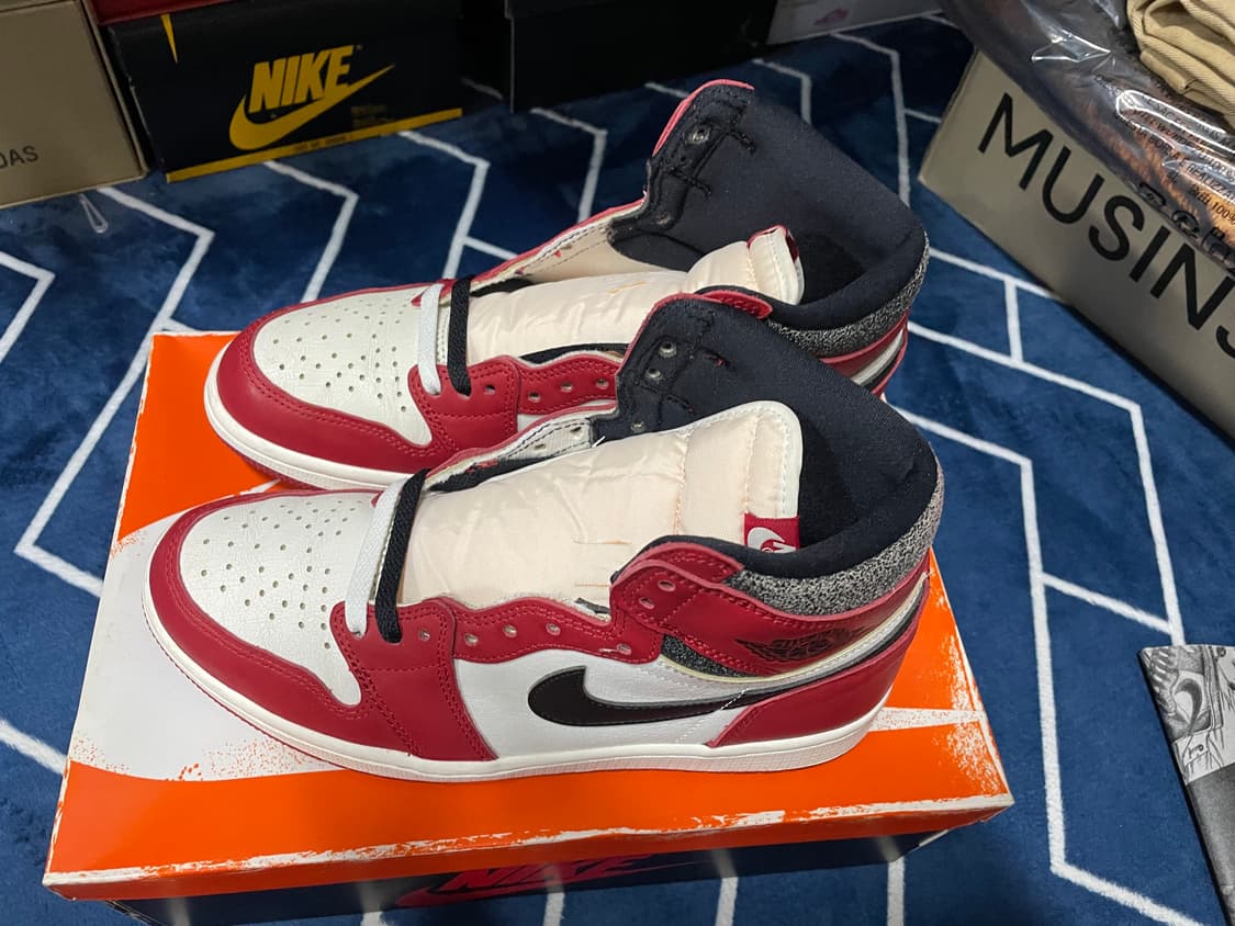 조던1 시카고 270 상품이미지2