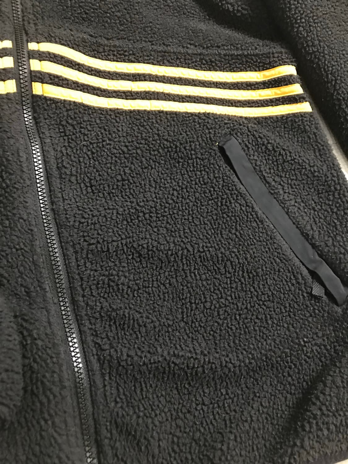 아디다스 플리스 집업 상품이미지4