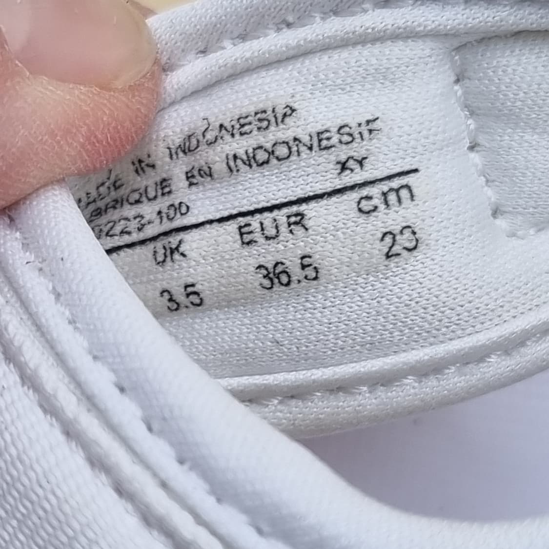 나이키 아이콘 통굽샌들 230 상품이미지6