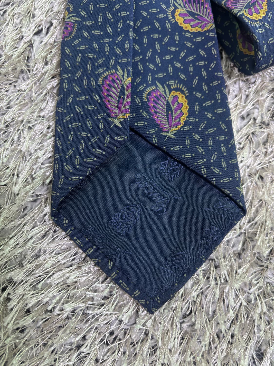 이태리제 GUCCI 100프로 실크 넥타이 상품이미지5