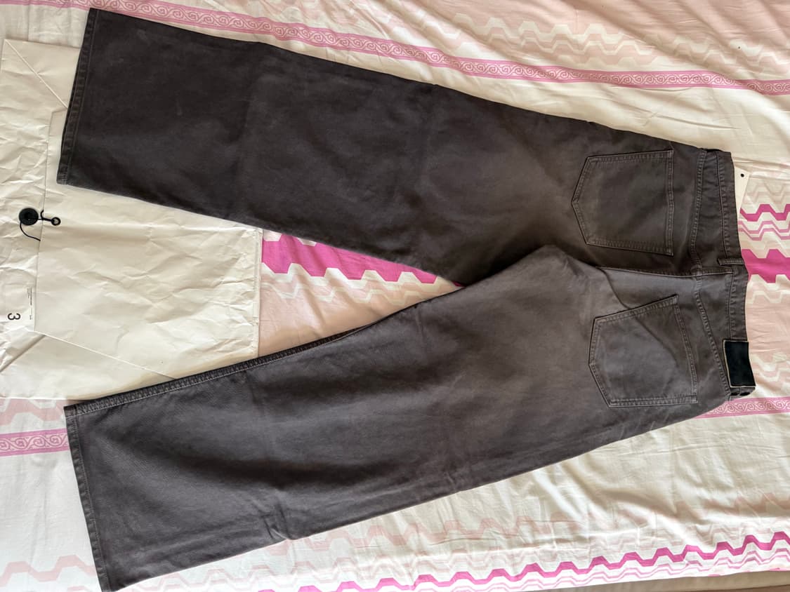 [3]비즈빔25SS Fluxus 01 EX Wide 플럭서스 엑스 와이드 상품이미지5