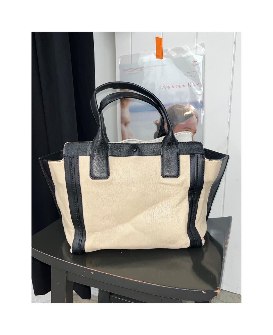 Chloé Alison Leather Tote 상품이미지3