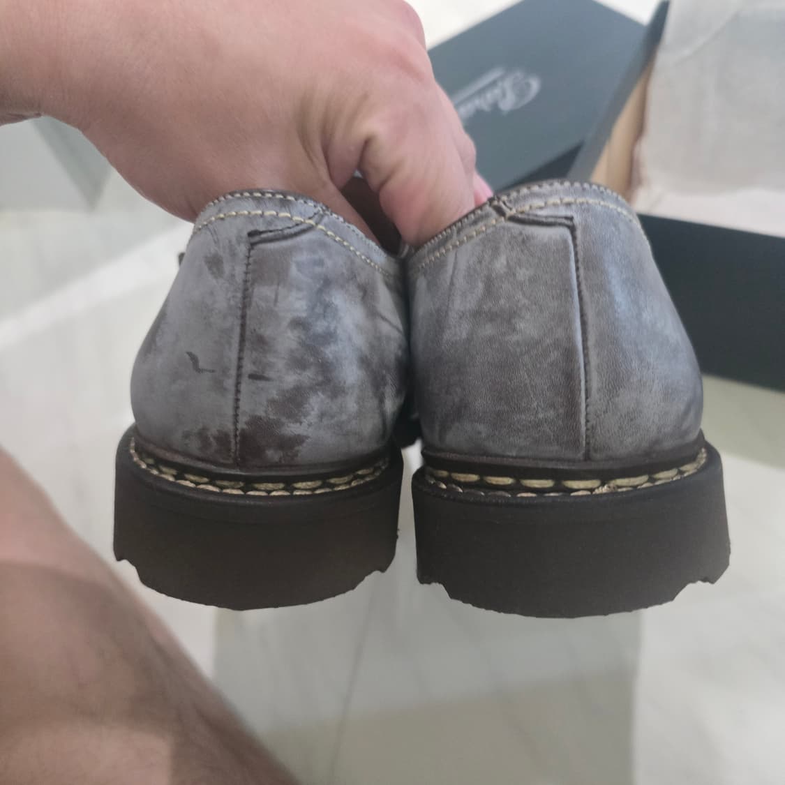 파라부트 월리엄 새제품 8사이즈 상품이미지9