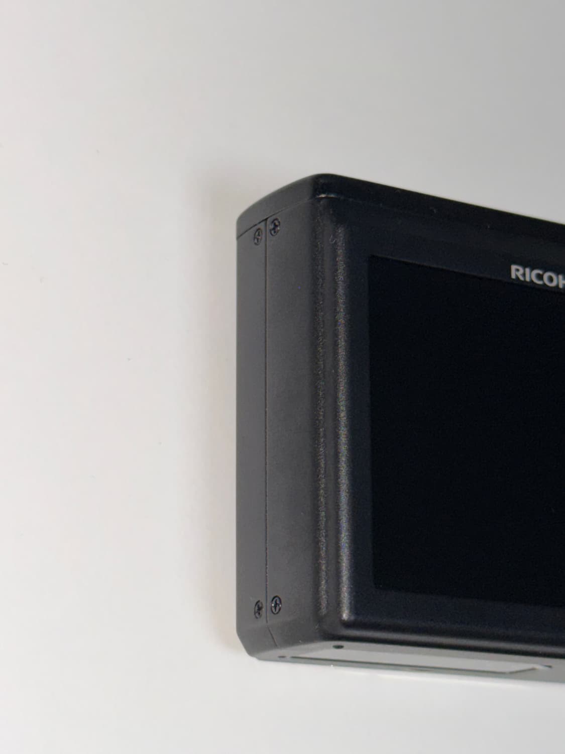 리코 ricoh R8 빈티지 디카 상품이미지5