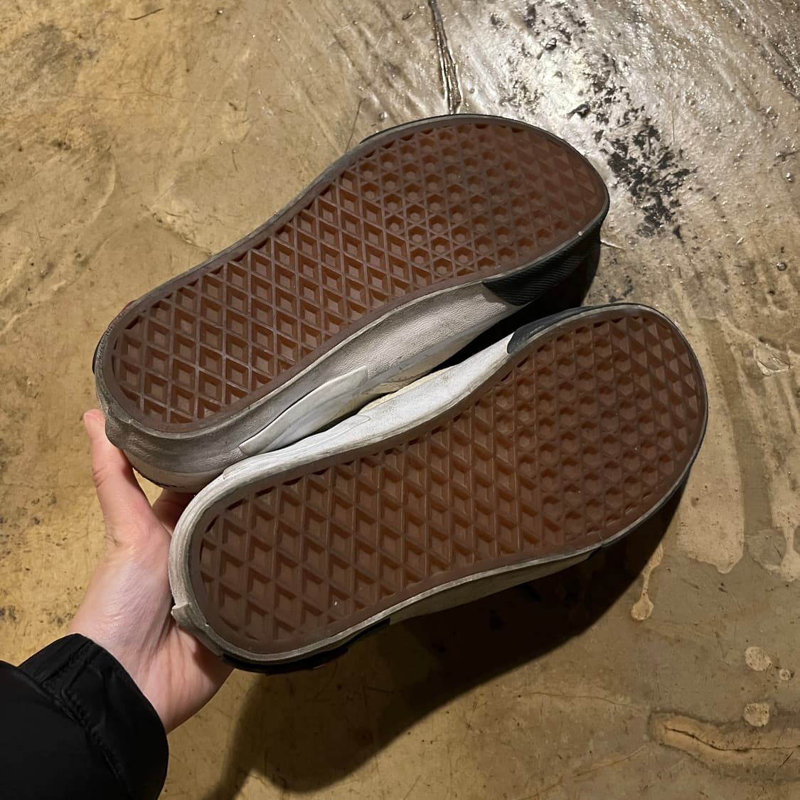 반스 스니커즈 (230) 상품이미지8