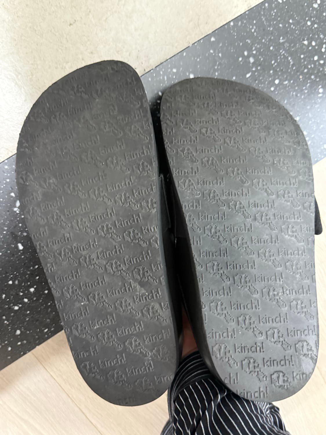 킨치 패디드 뮬 290 상품이미지4