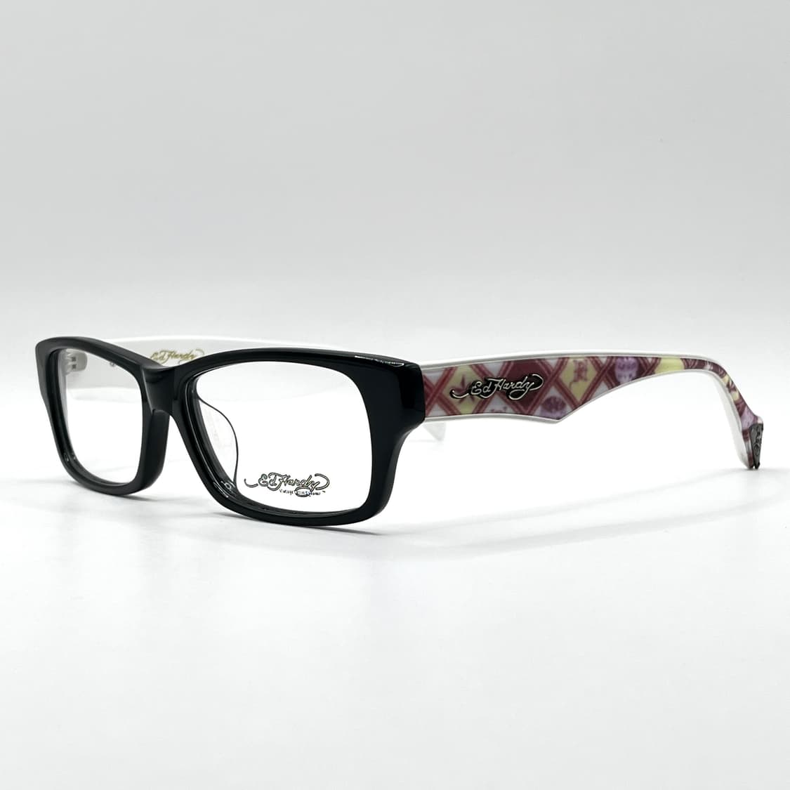 ED Hardy 에드하디 뿔테 안경 상품이미지1