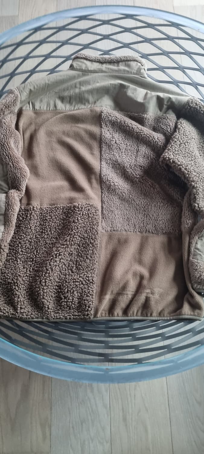 Uniqlo x Engineered Garments 플리스 자켓 상품이미지2
