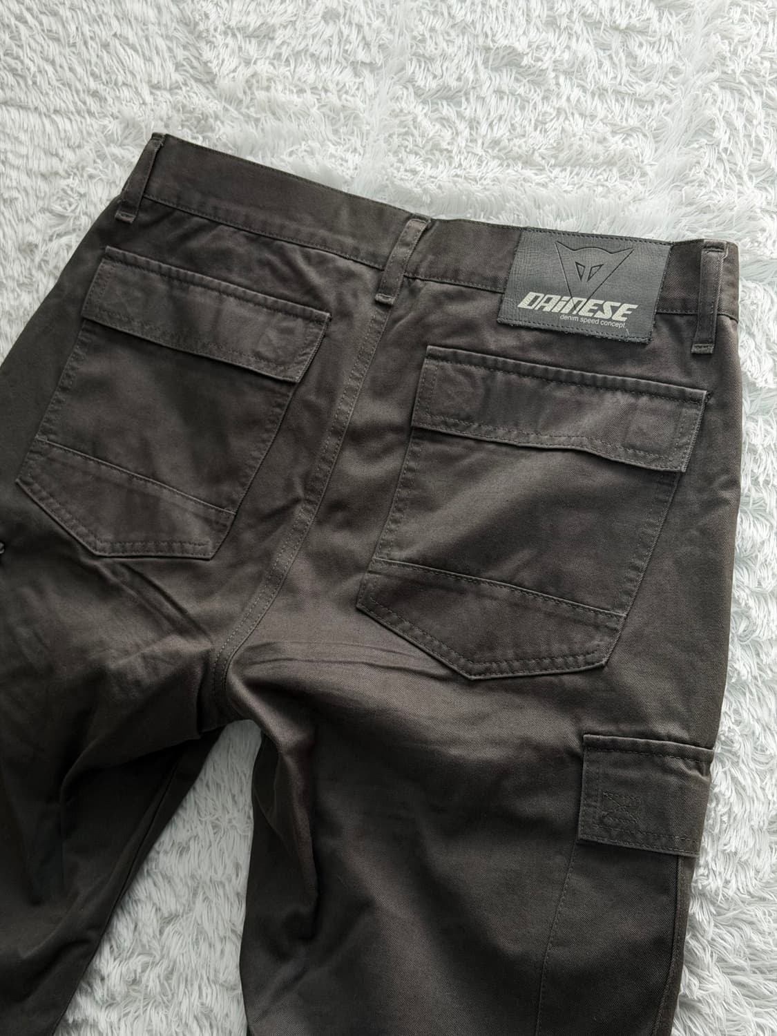 Dainese 데님 카고 바지 31사이즈 상품이미지3