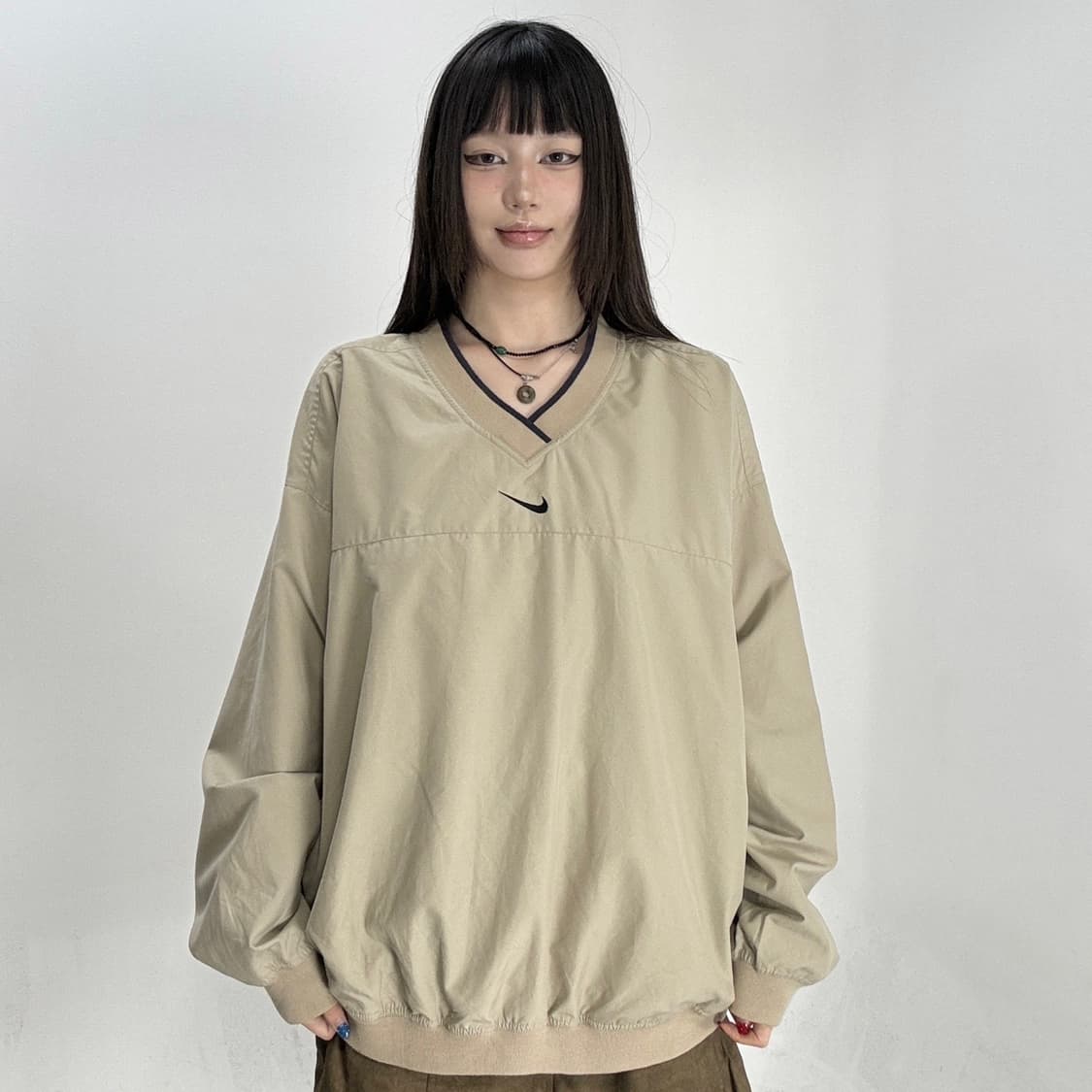 Nike 올드스쿨 웜업 상품이미지1