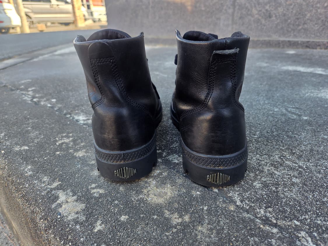 팔라디움 가죽워커,부츠 42 상품이미지3