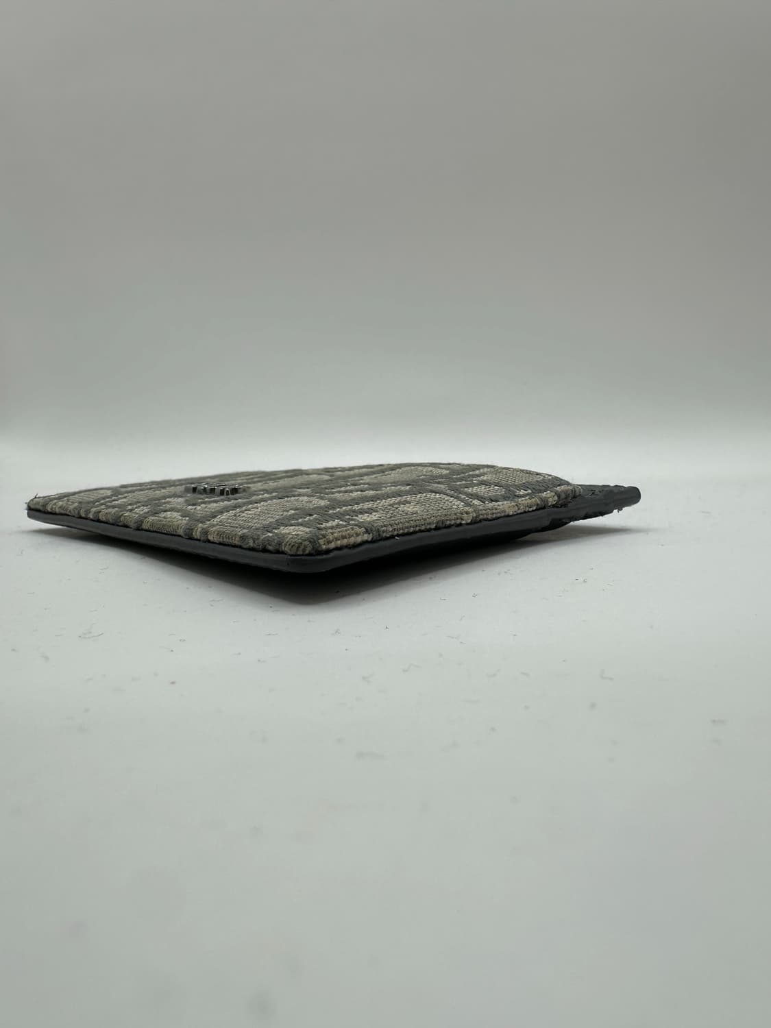 디올 오블리크 새들 카드지갑 상품이미지3