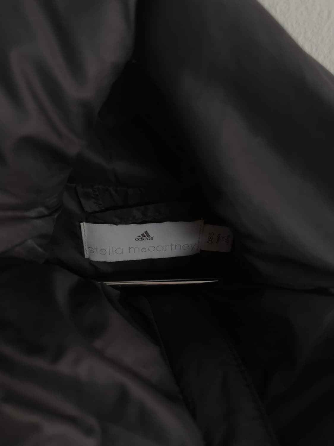 아디다스 스텔라매카트니 하이넥 패딩 상품이미지6