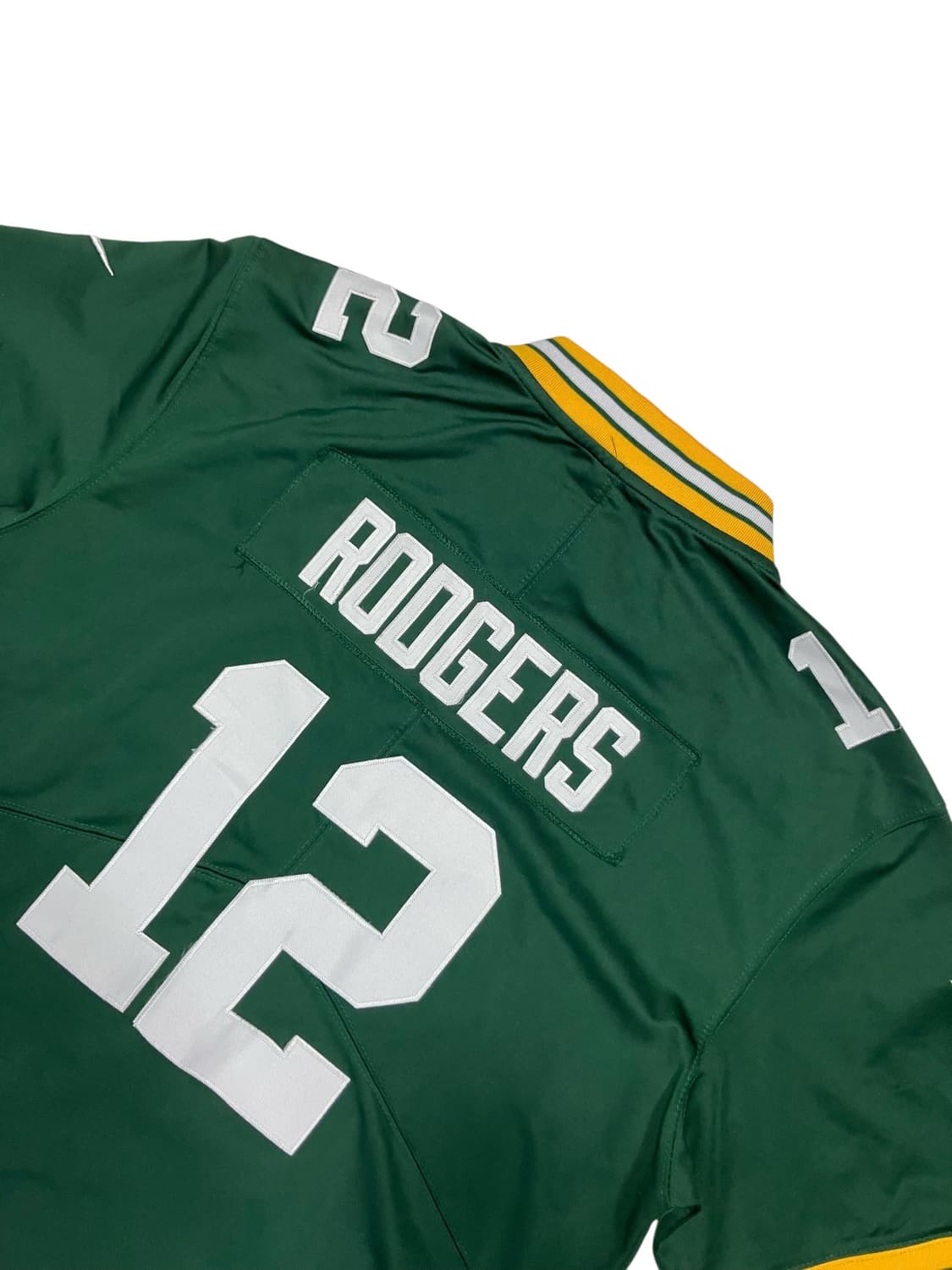 나이키 그린베이 패커스 12번 유니폼 3XL 상품이미지4