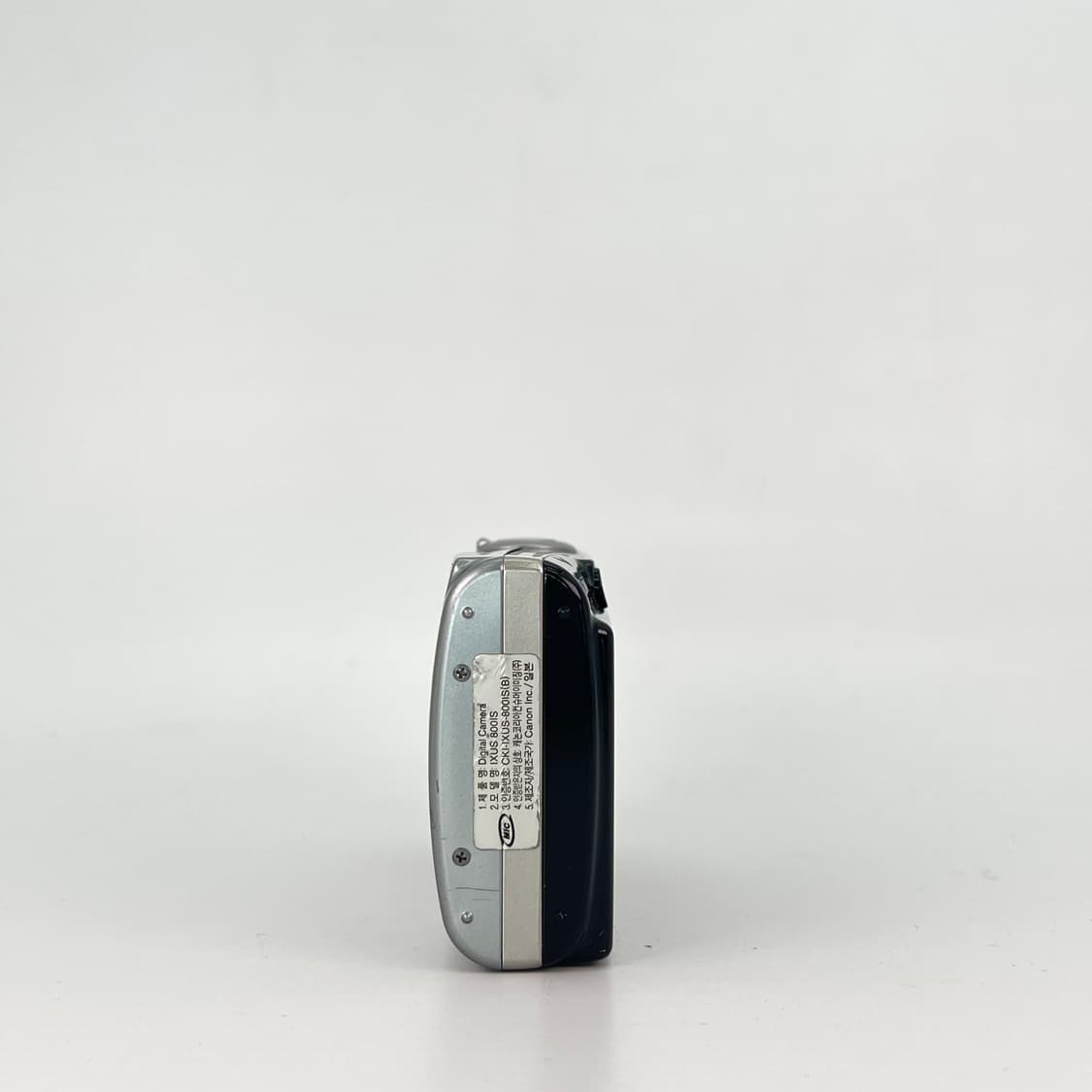 캐논 익서스 Canon IXUS 800 IS 실버 상품이미지7