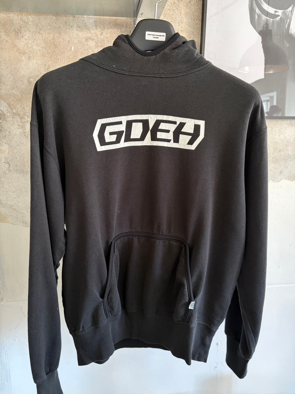 2001 굿이너프 후디 상품이미지1