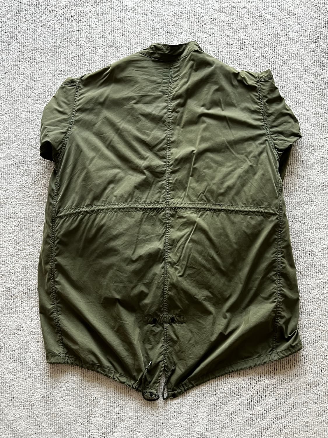 [M] 프릭스스토어 M65 피쉬테일 상품이미지2