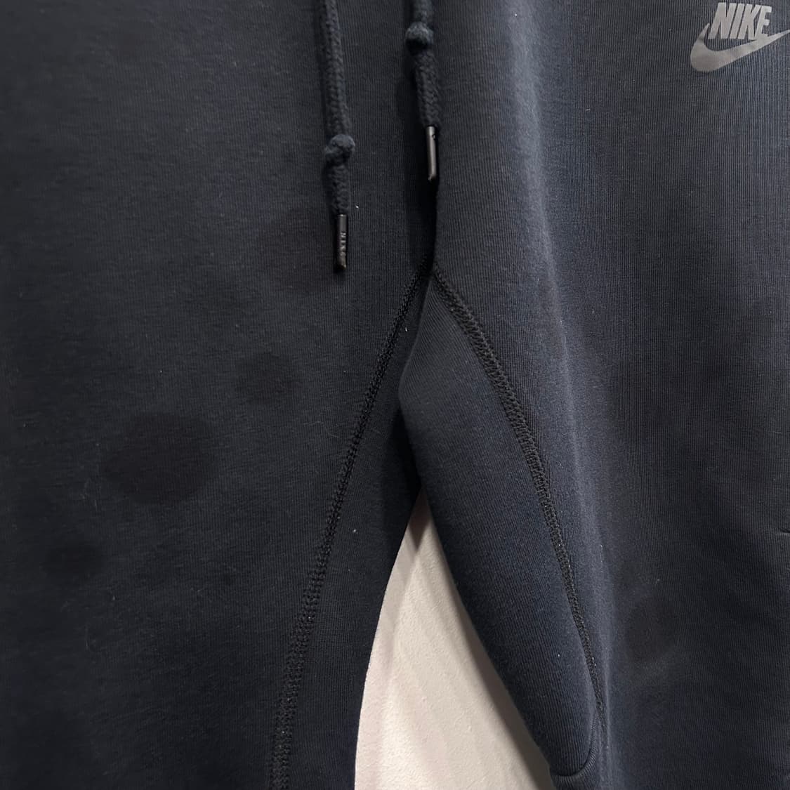 나이키 테크팩 헤비코튼 슬림 조거팬츠 상품이미지3