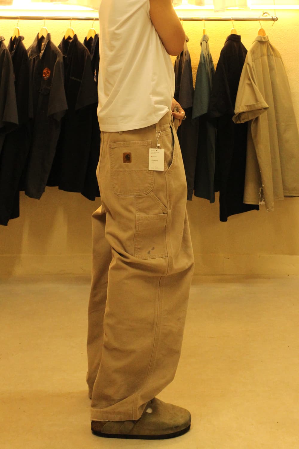 Carhartt B11 carpenter 상품이미지3
